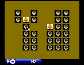 Concentration Room screen shot